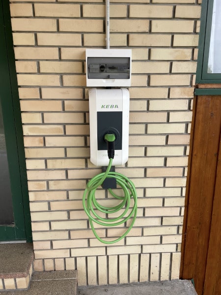 elektromos autótöltő elektromos autótöltő
