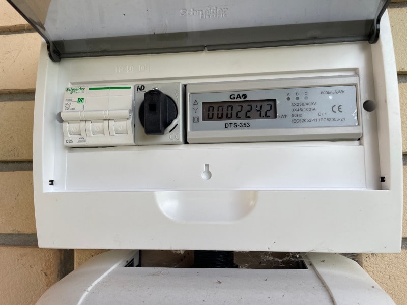 elektromos autótöltő elektromos autótöltő