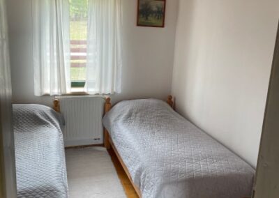 Apkó Vendégház - hálószoba